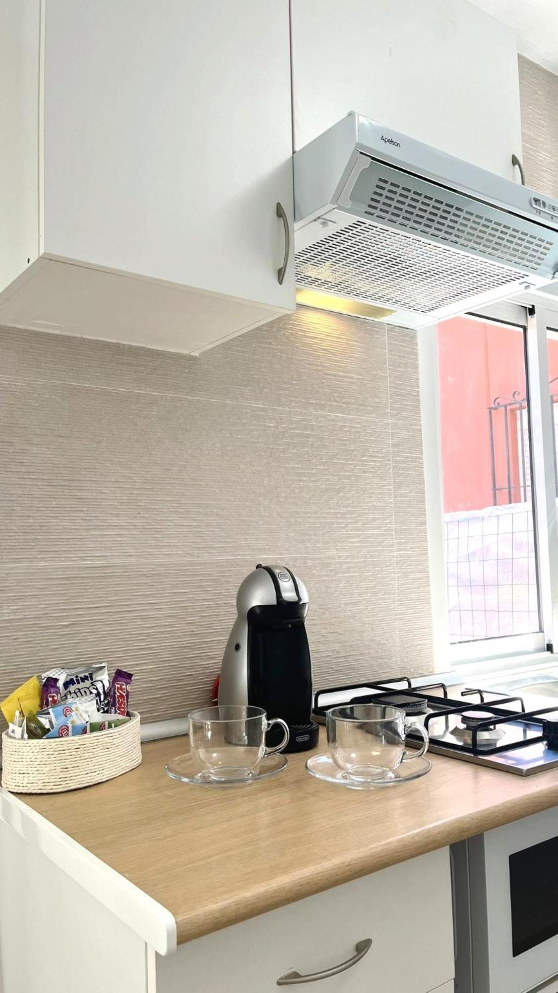Apartamento Leyda En Marbella Exterior foto